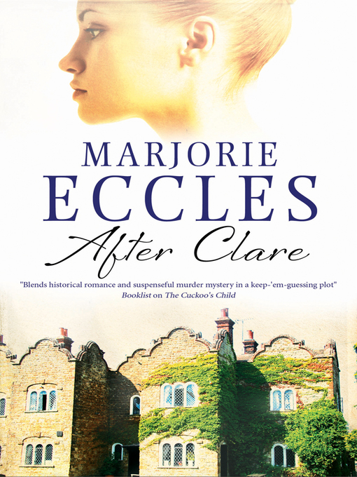 Title details for After Clare by Marjorie Eccles - Available
